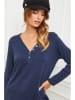 Joséfine Pullover "Abana" in Dunkelblau