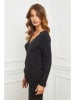 Joséfine Pullover "Abana" in Schwarz