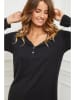 Joséfine Pullover "Abana" in Schwarz