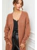 Joséfine Vest "Acor" camel