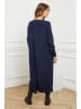 Joséfine Longcardigan "Acor" in Dunkelblau