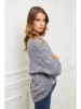 Joséfine Pullover "Cetif" in Grau