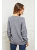 Joséfine Pullover "Cetif" in Grau