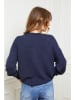 Joséfine Pullover "Cetif" in Dunkelblau