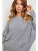 Joséfine Pullover "Egale" in Grau