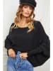 Joséfine Pullover "Egale" in Schwarz