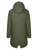 Westfjord Parka 3w1 "Skogafoss" w kolorze khaki