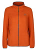 Westfjord 3in1-Funktionsjacke "Skafta" in Grau/ Orange