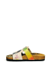 Calceo Slippers beige/meerkleurig