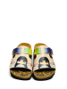 Calceo Slippers beige/meerkleurig