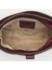 Abaco Skórzana torebka "Jade" w kolorze brązowym - 15 x 25 x 8 cm