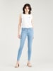 Levi´s Jeans "711" - Skinny fit - in Hellblau