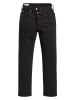 Levi´s Jeans "501® Crop" - Regular fit - in Schwarz