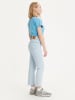 Levi´s Jeans "501® Crop" - Regular fit - in Hellblau