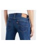 Levi's Spijkerbroek "501" - regular fit - donkerblauw