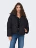 ONLY Steppjacke "Tamara" in Schwarz