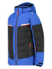 CMP Kurtka narciarska w kolorze niebiesko-czarnym