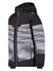 CMP Ski-/snowboardjas zwart/grijs