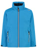 CMP 3-in-1 functionele jas blauw/zwart