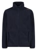 CMP 3-in-1 functionele jas blauw/zwart