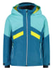 CMP Ski-/snowboardjas turquoise/lichtblauw
