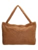 Beagles Shopper bruin - (B)60 x (H)42 x (D)9,5 cm