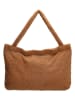 Beagles Shopper bruin - (B)60 x (H)42 x (D)9,5 cm