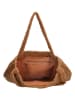 Beagles Shopper bruin - (B)60 x (H)42 x (D)9,5 cm
