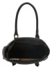 micmacbags Skórzana torebka w kolorze czarnym - 31,5 x 36 x 10 cm
