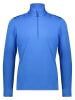 CMP Fleece trui blauw