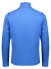 CMP Fleece trui blauw
