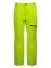 CMP Ski-/ Snowboardhose in Neongrün