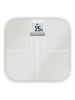 Garmin Smart-Waage "Index S2" in Weiß - (B)32 x (H)2,8 x (T)31 cm