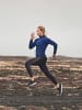 Garmin GPS-Multisport-Smartwatch "fenix® 6 Sapphire Titan" in Grau/ Silber