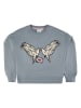 The NEW Sweatshirt "Dove" in Hellblau