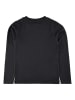 The NEW Longsleeve "Diriley" in Schwarz