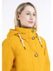 Schmuddelwedda Regenjacke in Senf
