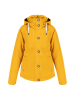 Schmuddelwedda Regenjacke in Senf