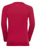 Odlo Funktionsunterhemd "Active Warm Eco" in Rot