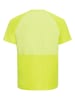 Odlo Trainingsshirt "Essential Chill-Tec" geel