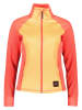 O`Neill Fleece vest "Athmos" oranje/geel