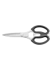 WMF Allzweckschere in Schwarz/ Silber - (L)23 cm