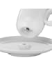 WMF 4tlg. Set: Espresso-Tassen in Weiß - 60 ml