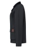 MGO leisure wear Kurtka przejściowa "Carrie" w kolorze czarnym