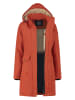 MGO leisure wear Parka "Suzan" in Rot