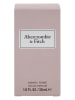 Abercrombie & Fitch First Instinct - eau de parfum, 30 ml