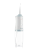 InnovaGoods Oplaadbare monddouche lichtblauw/wit - 220 ml