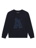 AIGLE Sweatshirt in Schwarz