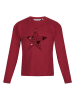 Regatta Longsleeve "Wenbie III" in Bordeaux