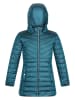 Regatta Steppjacke "Babette" in Petrol